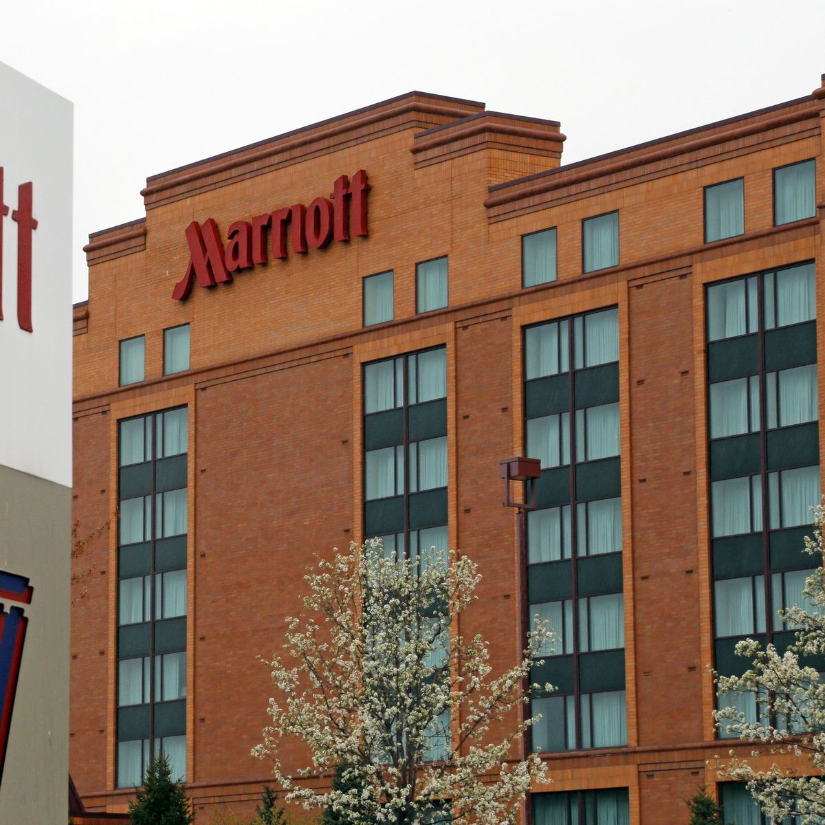 Kasyno w Hotelu Marriott Warszawa