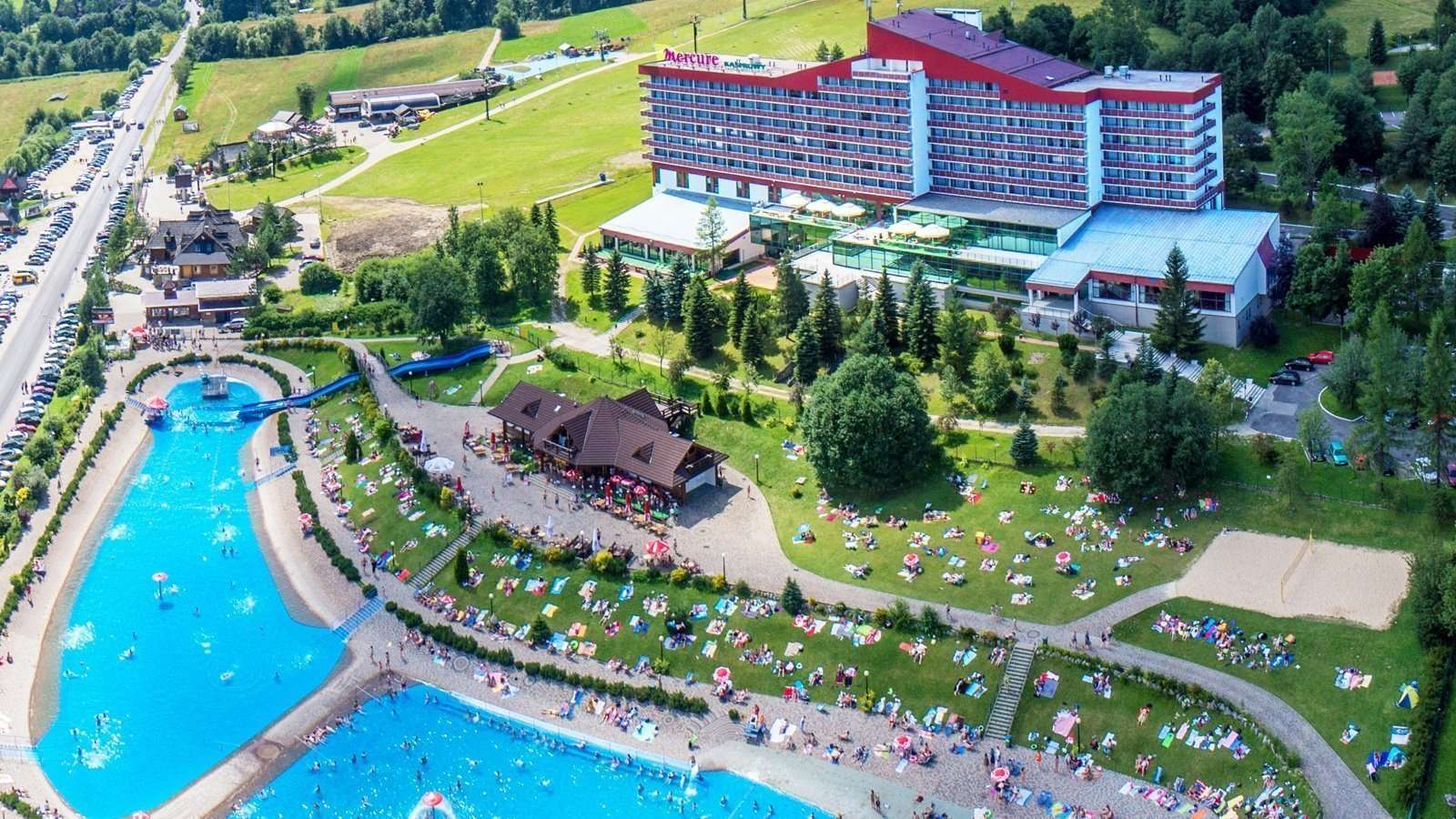 Hotel Mercure Kasprowy