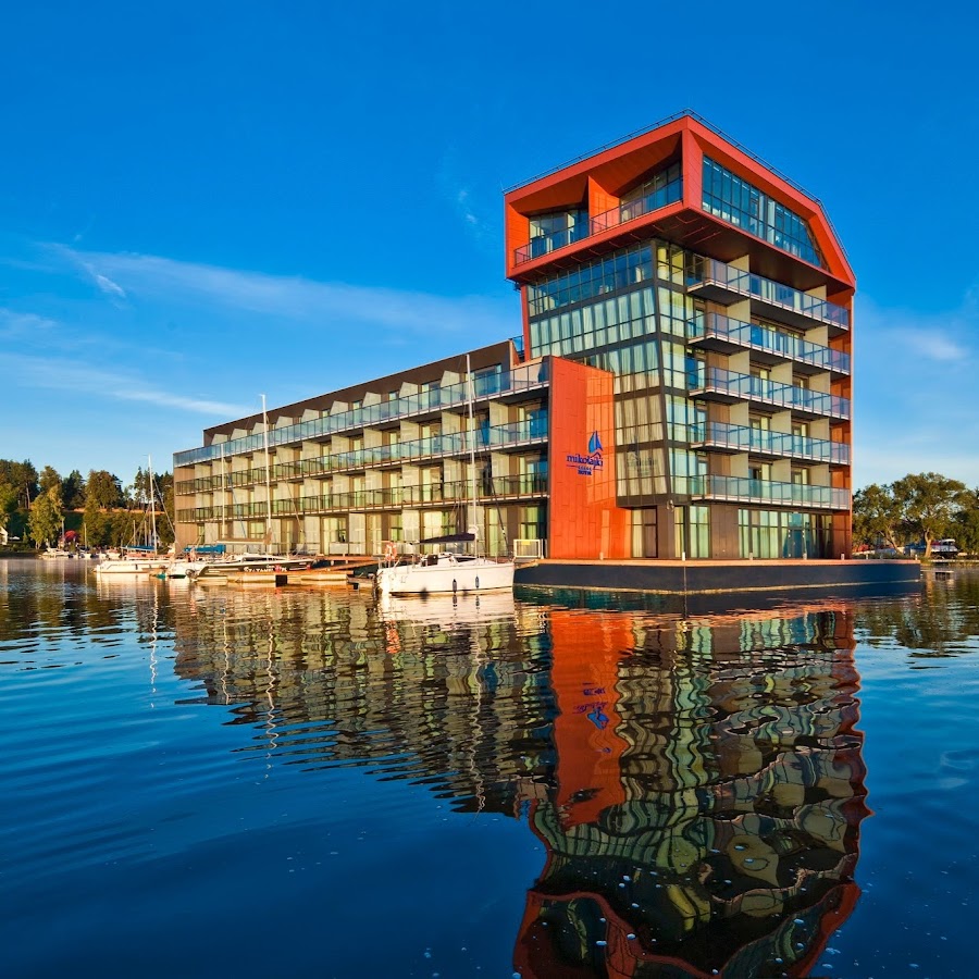 Hotel Mikołajki