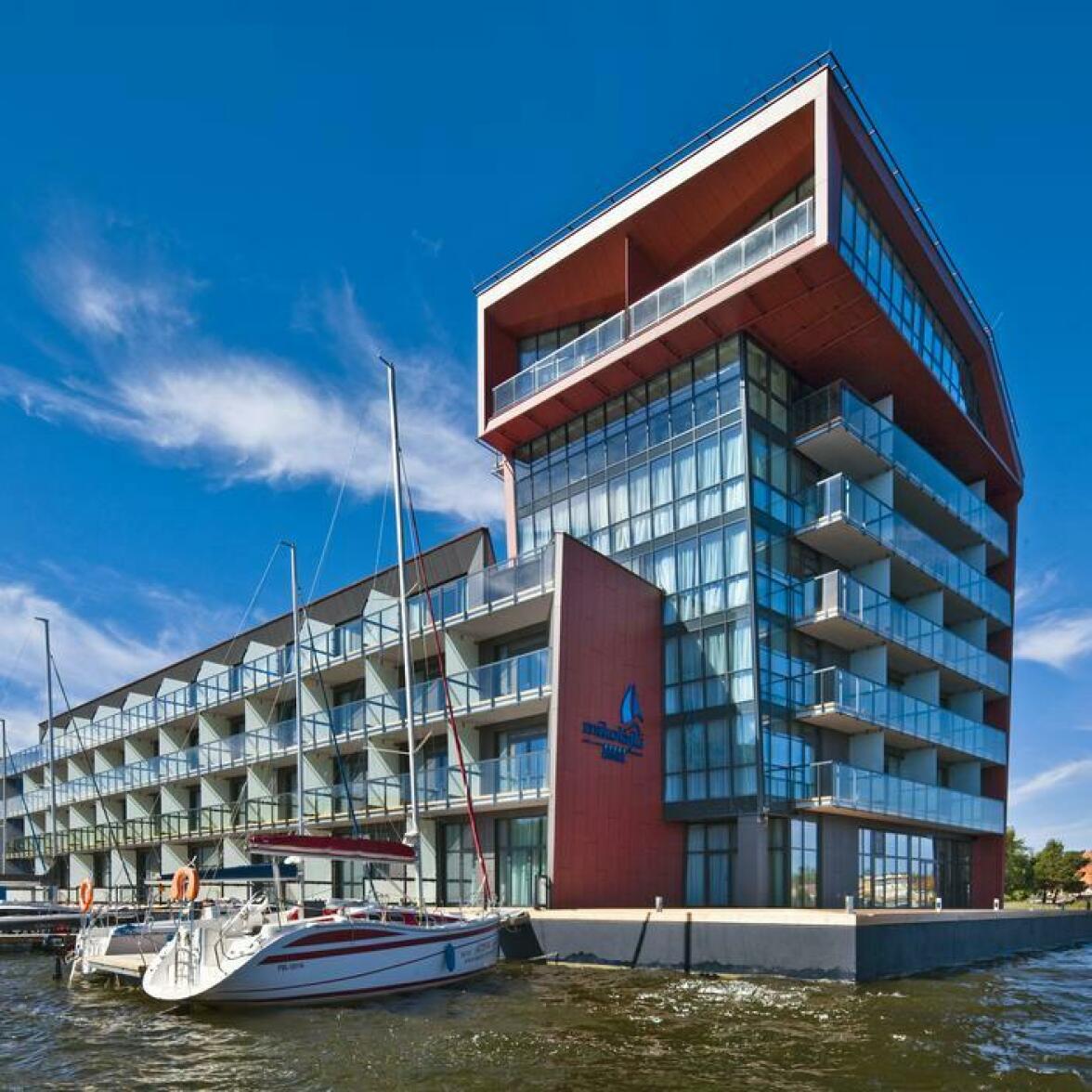 Hotel Mikołajki