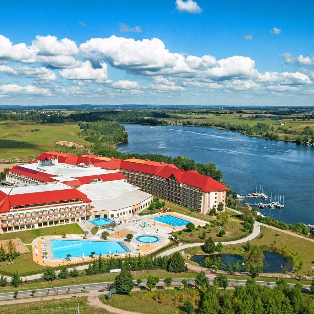Hotel Mikołajki