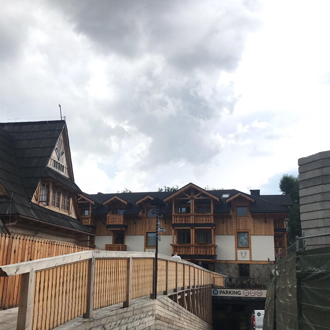 Aparthotel Giewont