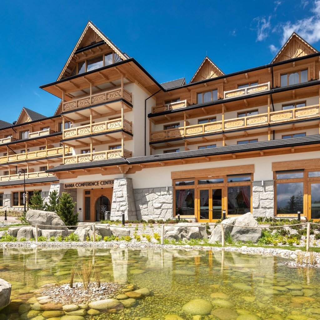 Hotel Bania Thermal & Ski