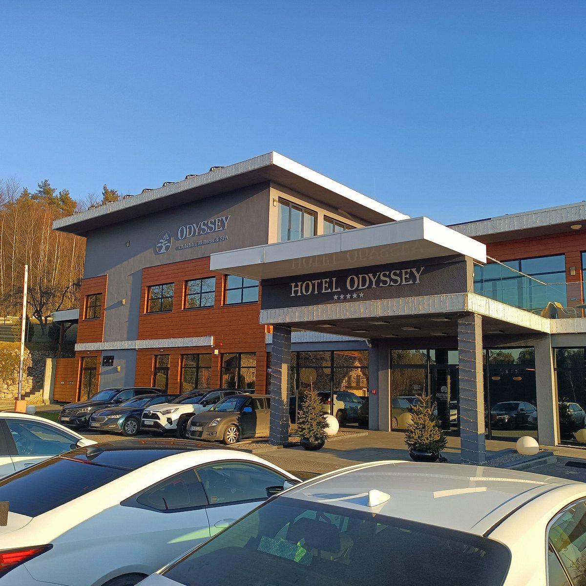 Odyssey ClubHotel